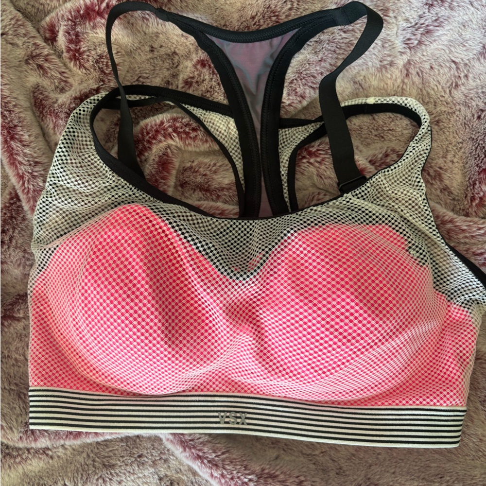 Mesh two-tone Sportsbra